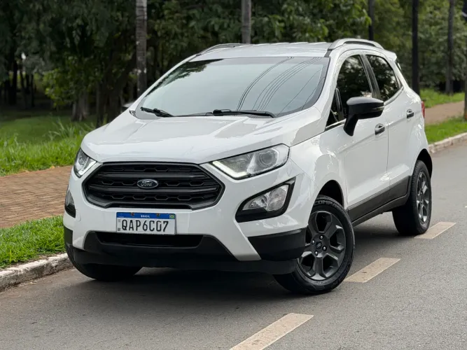 Ford Ecosport Freestyle 1.5 12V Flex 5P Mec. 2020