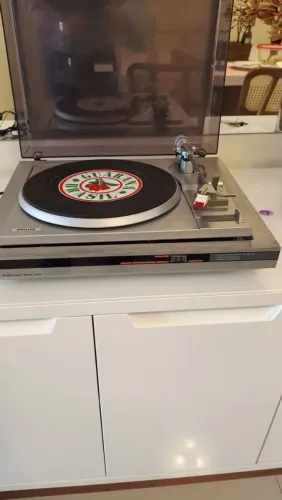 Toca disco philips 