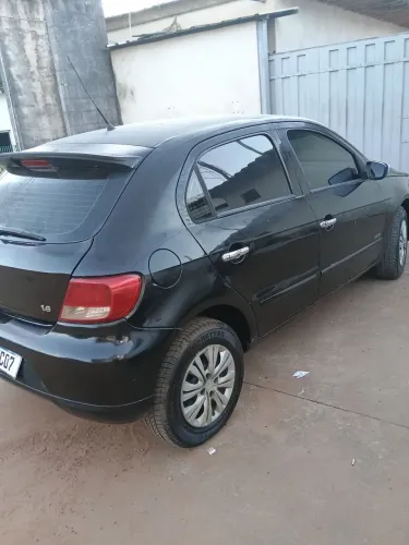 Volkswagen Gol Geração V 1.6 8V MI Total Flex Mec. 4P 2009