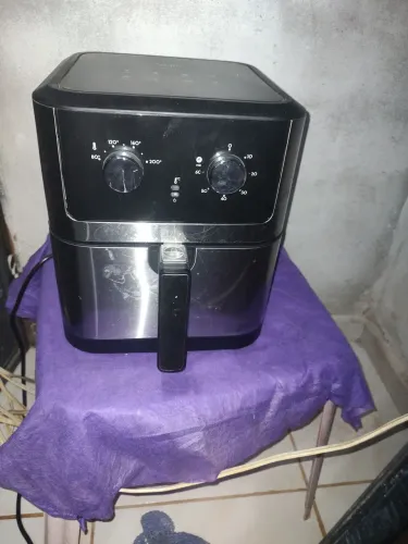Airfryer 8 litros