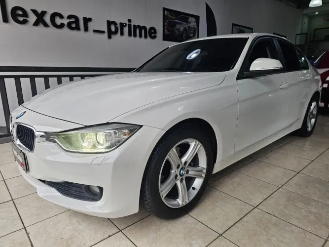 BMW 320I 320i 2015