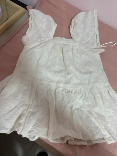 Vestido zara infantil 1 ano