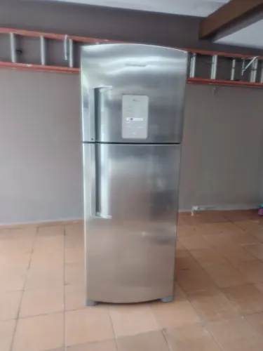 Geladeira Brastemp