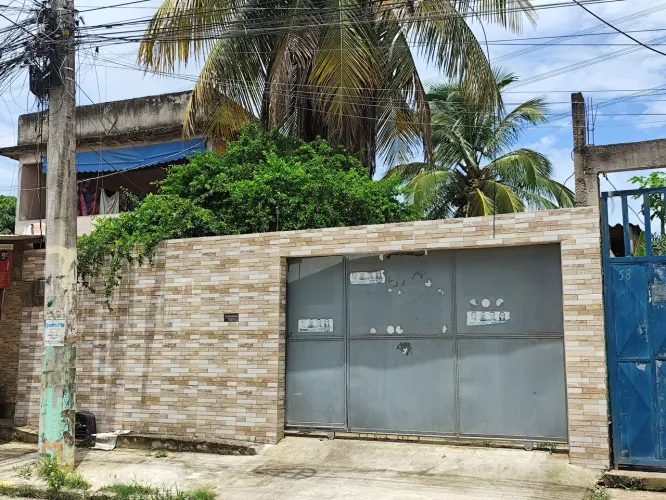Vendo ótima casa em SGT Roncalli  por 180.000,00