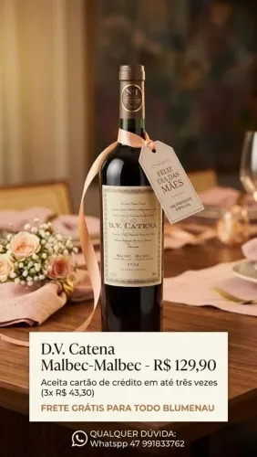 DV Catena Malbec-Malbec 2023