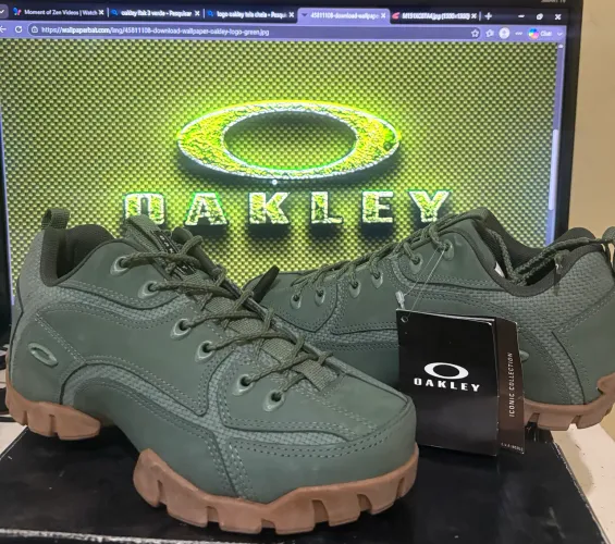 Oakley Flak 2 - 100 % Original na caixa- novo