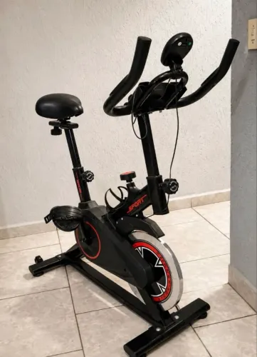 Bicicleta ergométrica