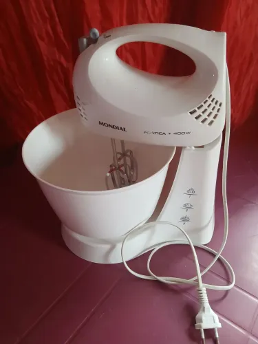 Vendo batedeira