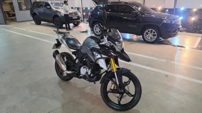BMW GS 310 R 2018