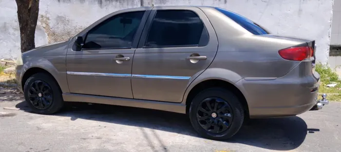 Fiat Siena EL 1.0 MPI Fire Flex 8V 4P 2010