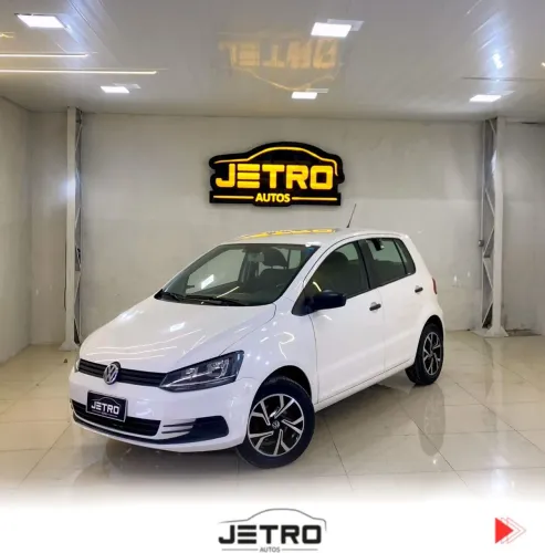 Volkswagen Fox Trendline 1.0 Flex 12V 5P 2016