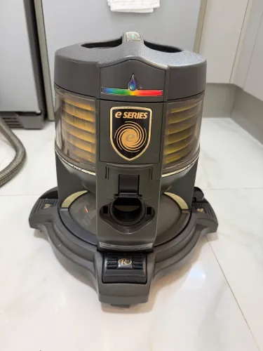 aspirador rainbow para peças