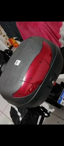 Baú 45L Smart Box Pro Tork