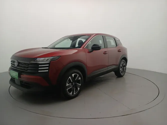 Nissan Kicks 1.0 Turbo Sense 2026