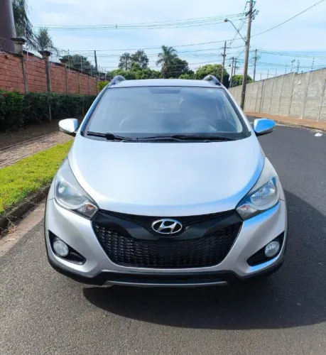 Hyundai HB20X Style 1.6 Flex 16V Mec. 2015