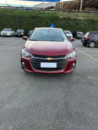 Chevrolet Onix Hatch LT 1.0 12V Flex Mec. 4P 2025