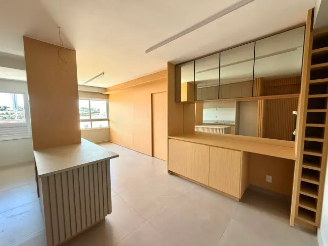 Imóvel para aluguel possui 67 metros quadrados com 2 quartos em Setor Central - Goiânia -