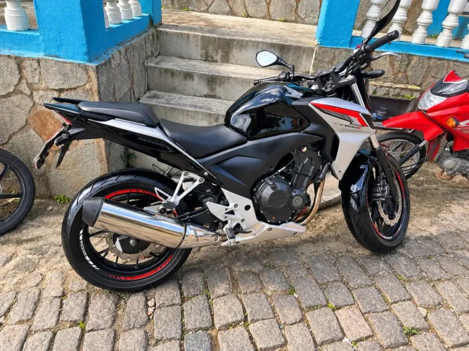 CB 500F
