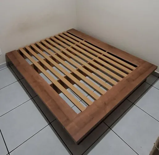 Cama Casal Freijó