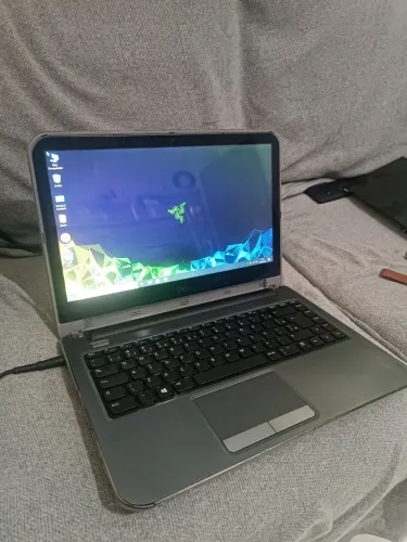 Notebook Dell i7 placa de vídeo 2GB