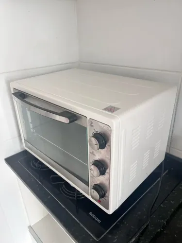 Forno Elétrico Mondial Grand Family II Branco