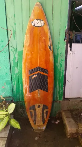 PRANCHA BLUE BOARD