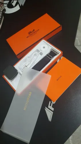 Relógio smartwatch