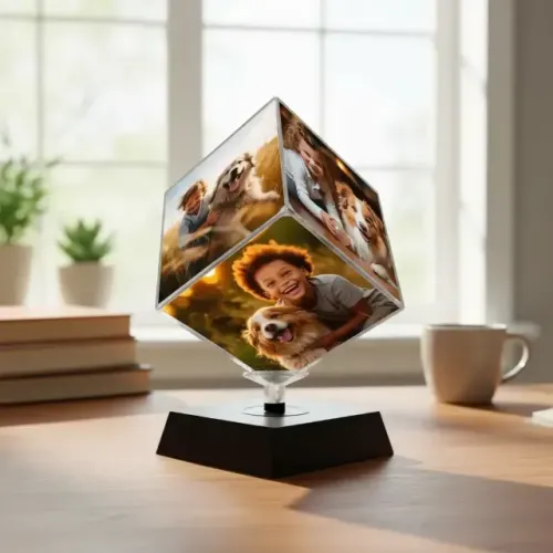 Cubo de Fotos