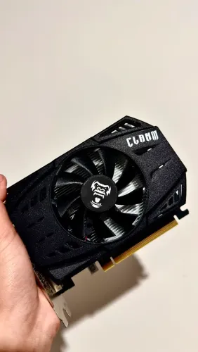 RX 560 4GB (OPORTUNIDADE)