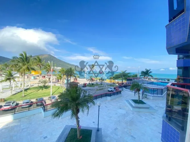 Apartamento Frente Mar/ Venda/ Martim de Sá