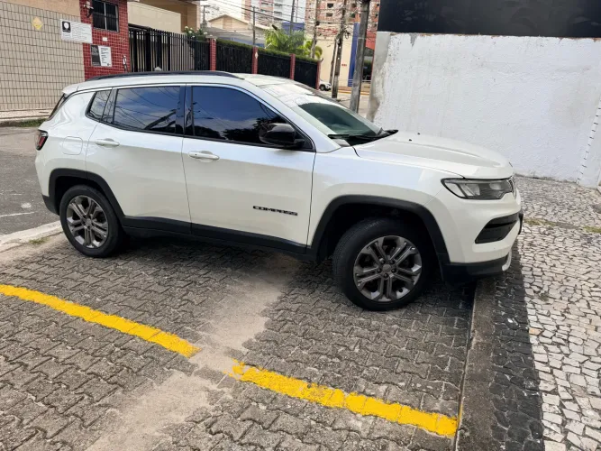 Jeep Compass Long. T270 1.3 TB 4X2 Flex AUT 2023