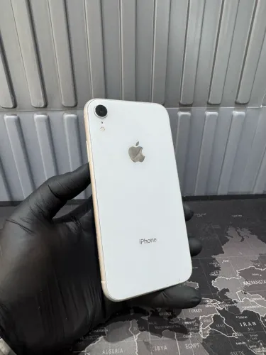 IPHONE XR 128GB BRANCO