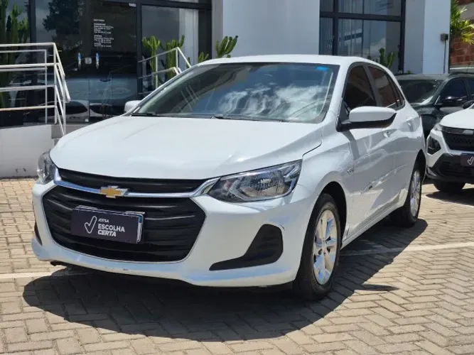 Chevrolet Onix Hatch LT 1.0 12V Flex Mec. 4P 2023