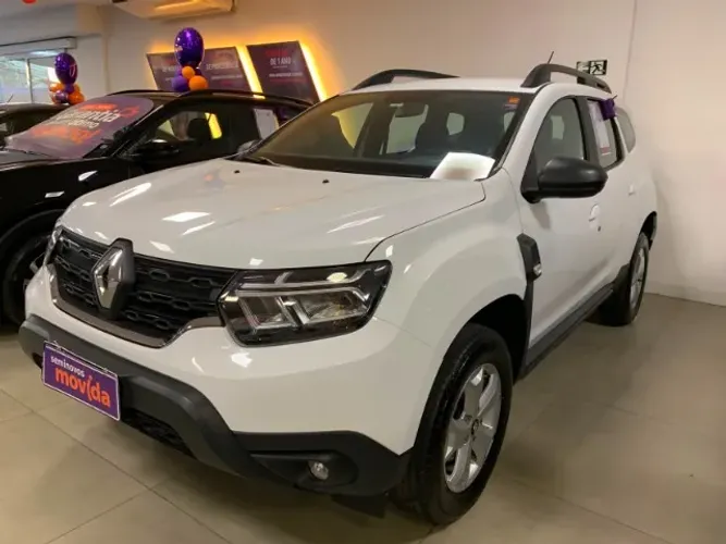 Renault Duster Intense Plus 1.6 16V Flex Aut. 2025