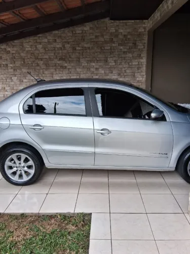 Volkswagen Voyage Comf/highli. 1.6 MI T.flex 8V 4P 2018