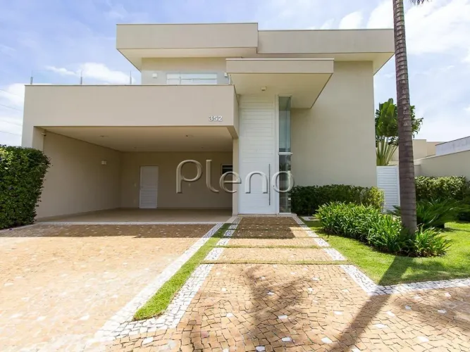 Sobrado à venda em Campinas, Swiss Park, com 5 suítes, com 354.56 m², Basel - 13