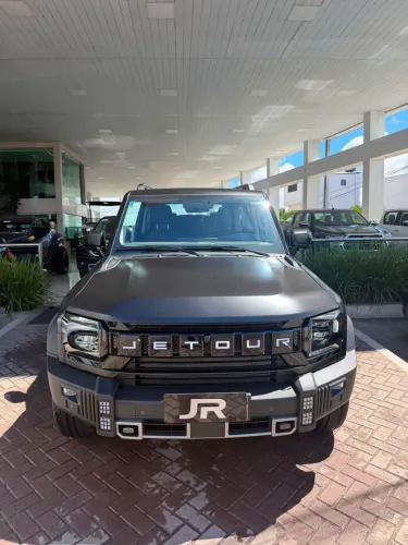 Jetour T2 Premium 2027
