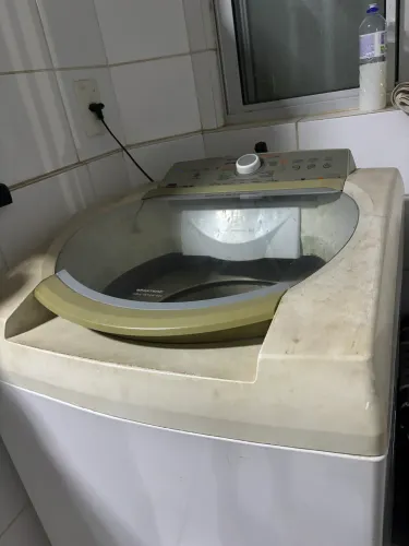 Máquina de Lavar - Brastemp 11Kg