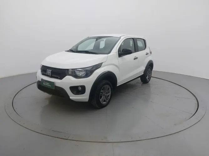 Fiat Mobi Like 1.0 Fire Flex 5P. 2026