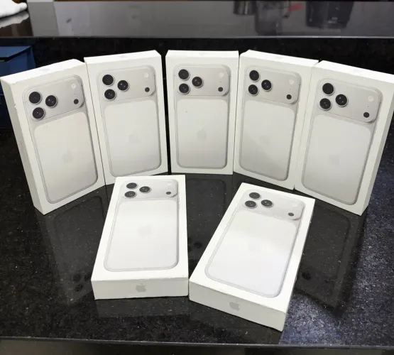 iPhone 17 PRO MAX 256GB Silver