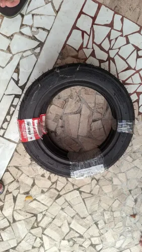 Pneu 2.75-10 E-eletric ciborg para moto elétrica