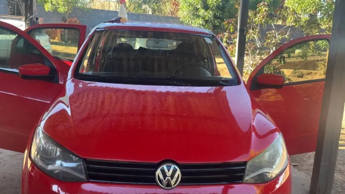 Volkswagen Gol Geração V 1.0 8V MI Total Flex Mec. 4P 2013