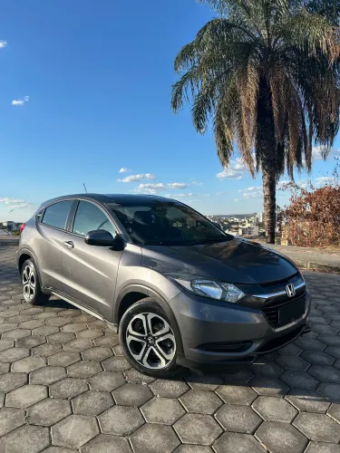 Honda HR-V LX 1.8 Flexone 16V 5P Aut. 2016