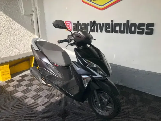 HONDA ELITE 2022 125CC 31.897KM