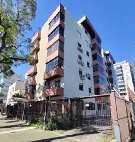 Apartamento para venda com 98 metros quadrados com 3 quartos