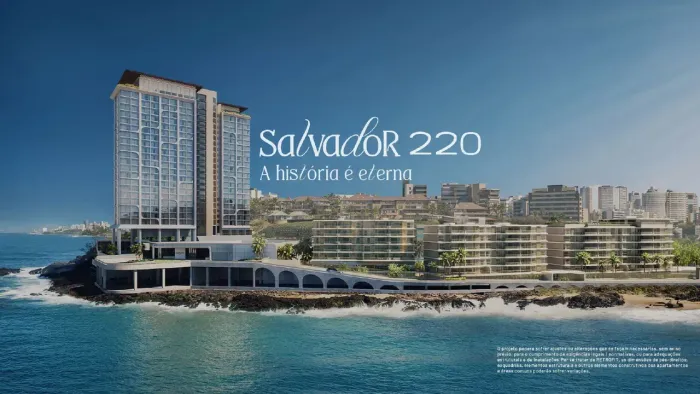 SALVADOR 220 APARTAMENTO À VENDA 1 quarto NO Rio Vermelho
