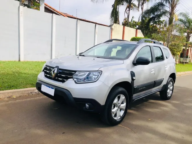 Renault Duster Intense 1.6 16V Flex AUT 2024