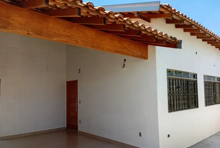 CASA À VENDA RESIDENCIAL SANTA REGINA