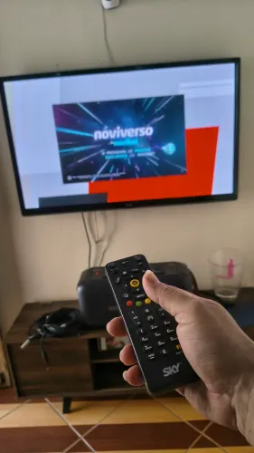 TV LG 50 polegadas de plasma - Leia a descrição