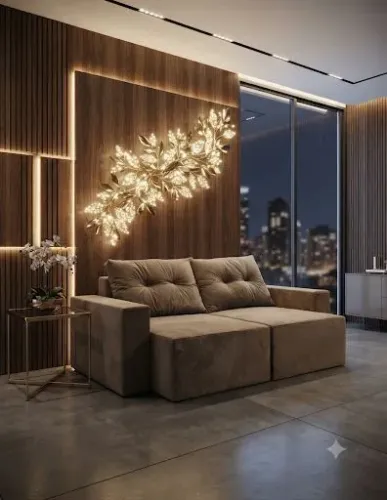Sofá retrátil preço baixo de verdade entrega grátis